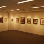 安藤義茂小品展を開催しました　2019年8月24日(土)～31日(土) 6