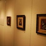 安藤義茂小品展を開催しました　2019年8月24日(土)～31日(土) 7