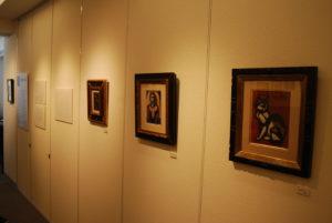 安藤義茂小品展を開催しました　2019年8月24日(土)～31日(土) 2