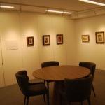 安藤義茂小品展を開催しました　2019年8月24日(土)～31日(土) 8