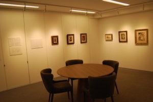 安藤義茂小品展を開催しました　2019年8月24日(土)～31日(土) 3